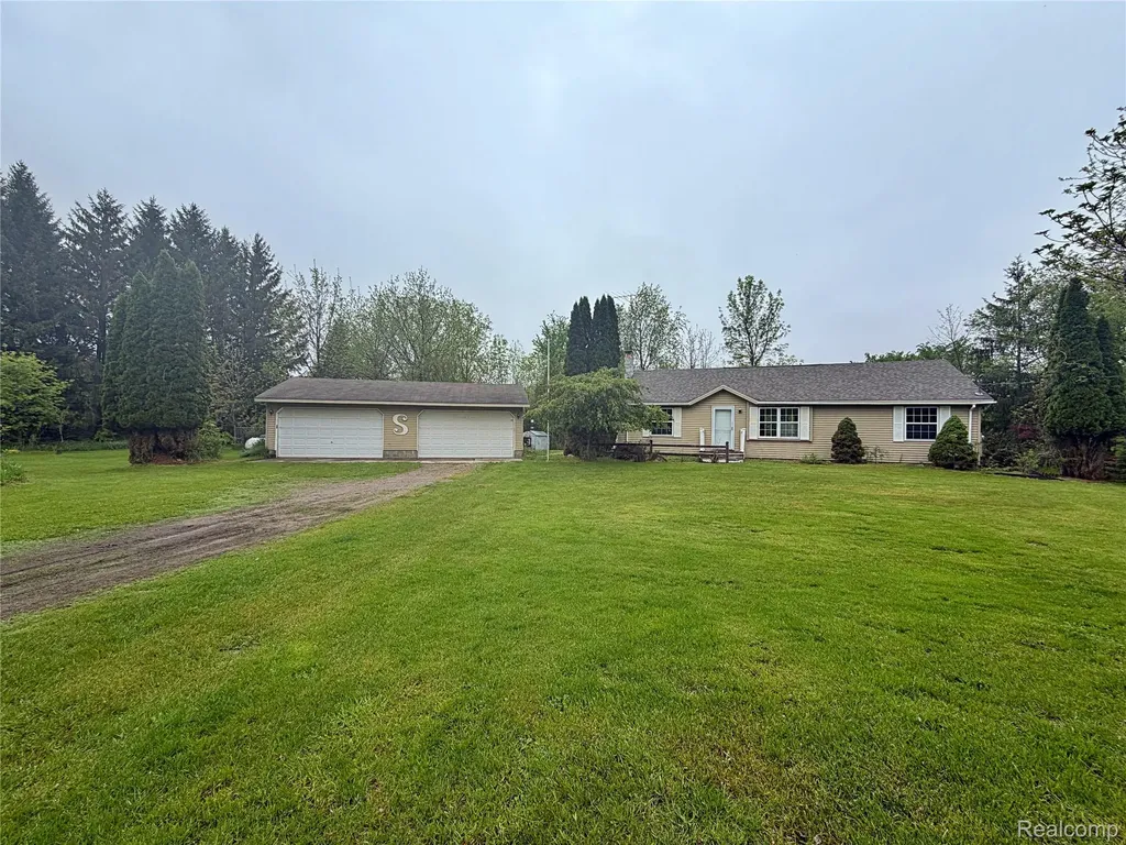 2801 Lackie Road Meade Township MI 48432