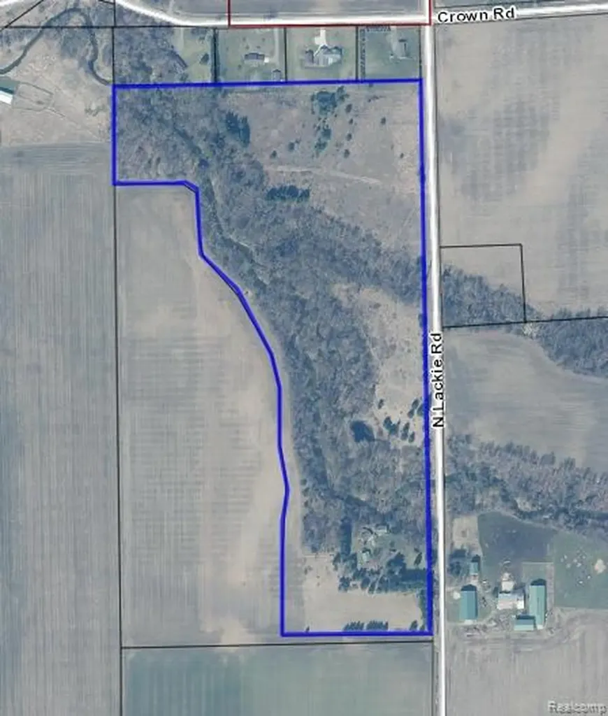 2801 Lackie Road Meade Township MI 48432