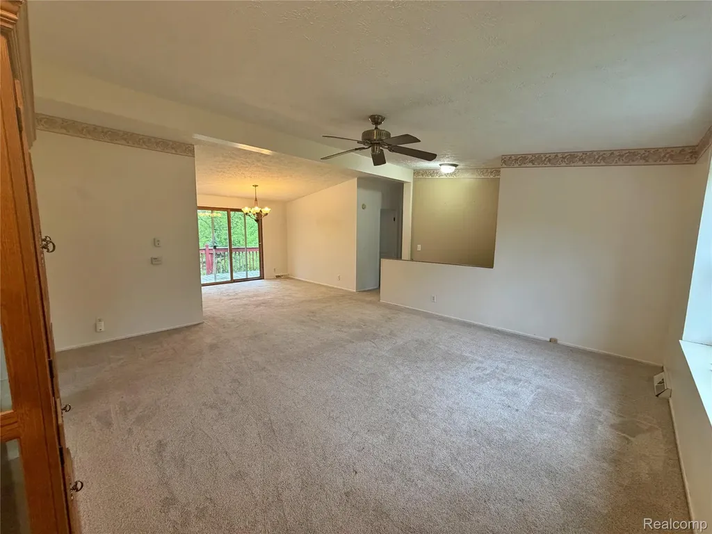 2801 Lackie Road Meade Township MI 48432