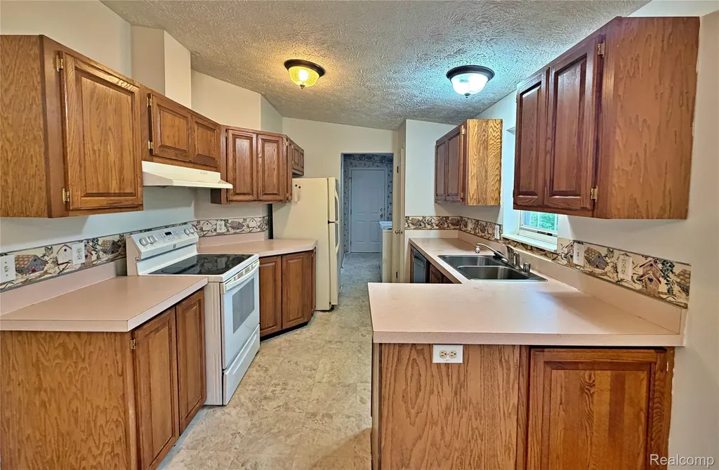 2801 Lackie Road Meade Township MI 48432