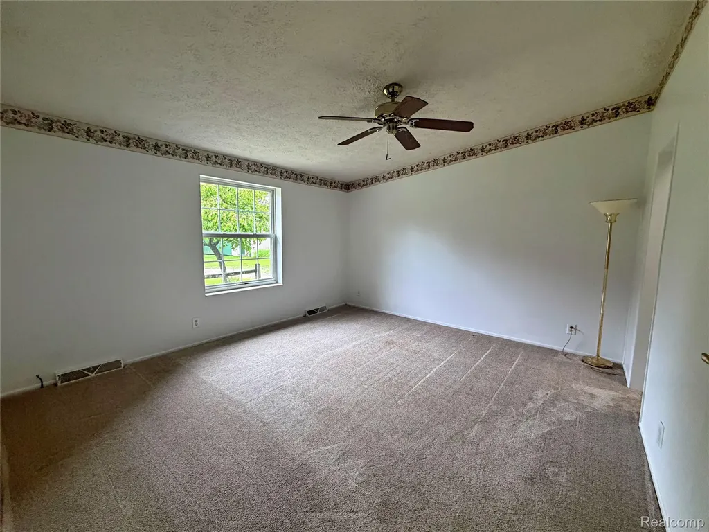 2801 Lackie Road Meade Township MI 48432