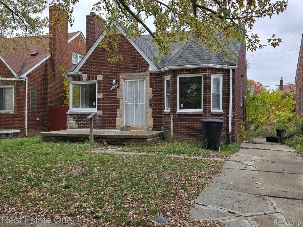 5798 Oldtown Street Detroit City MI 48224