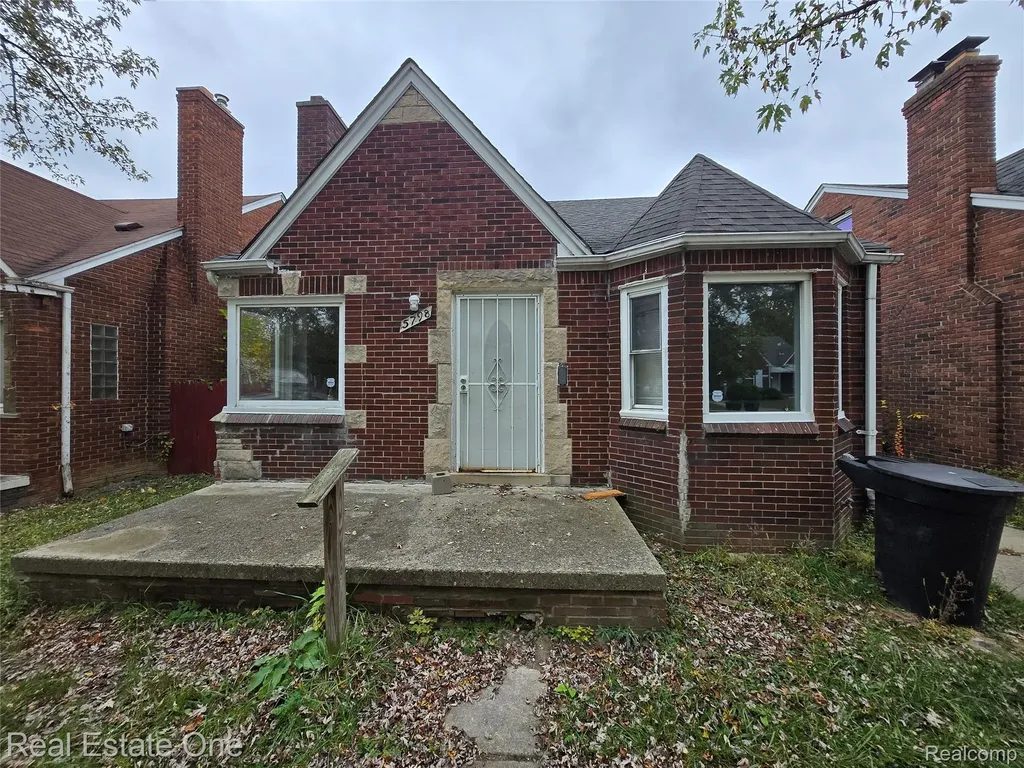 5798 Oldtown Street Detroit City MI 48224