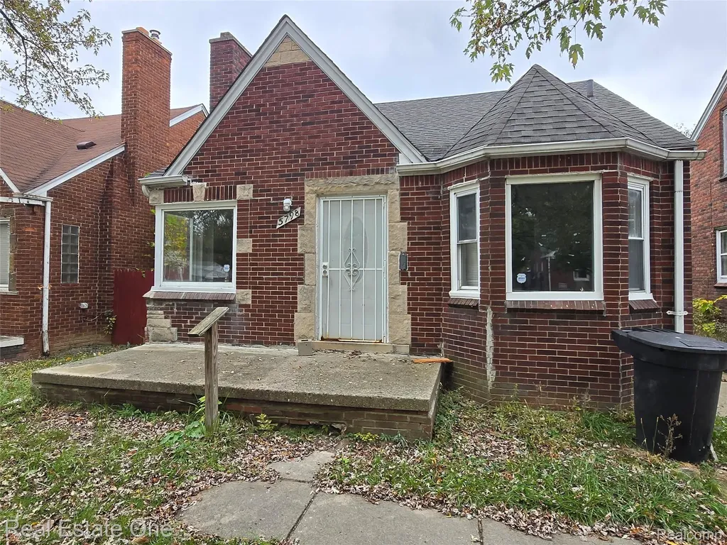 5798 Oldtown Street Detroit City MI 48224