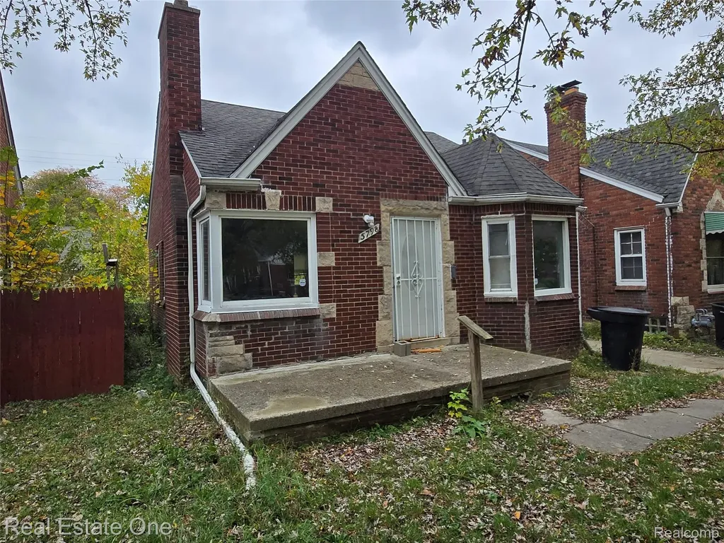5798 Oldtown Street Detroit City MI 48224