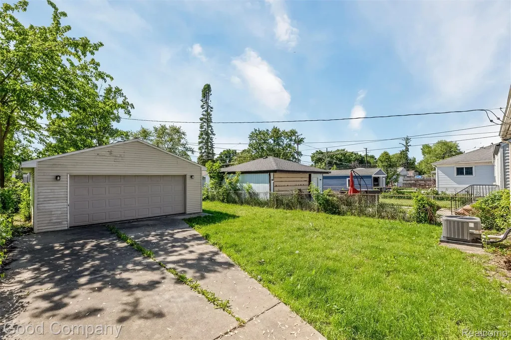 7972 Ziegler Street Taylor City MI 48180