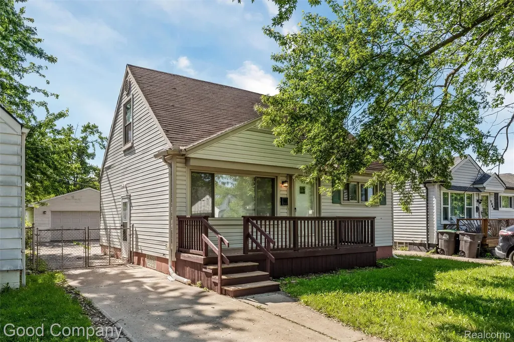 7972 Ziegler Street Taylor City MI 48180