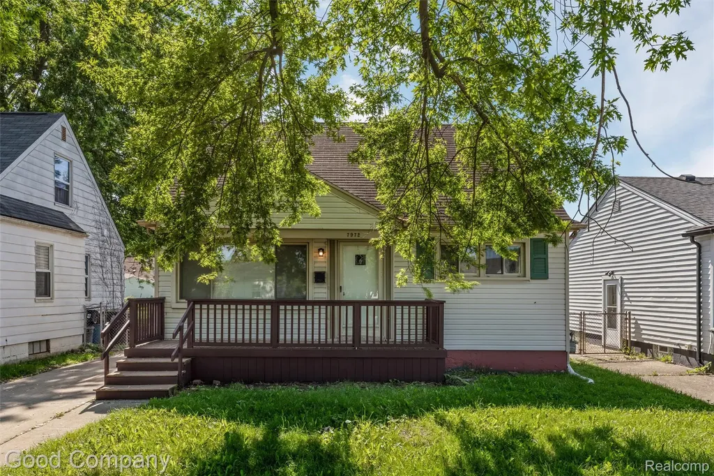 7972 Ziegler Street Taylor City MI 48180