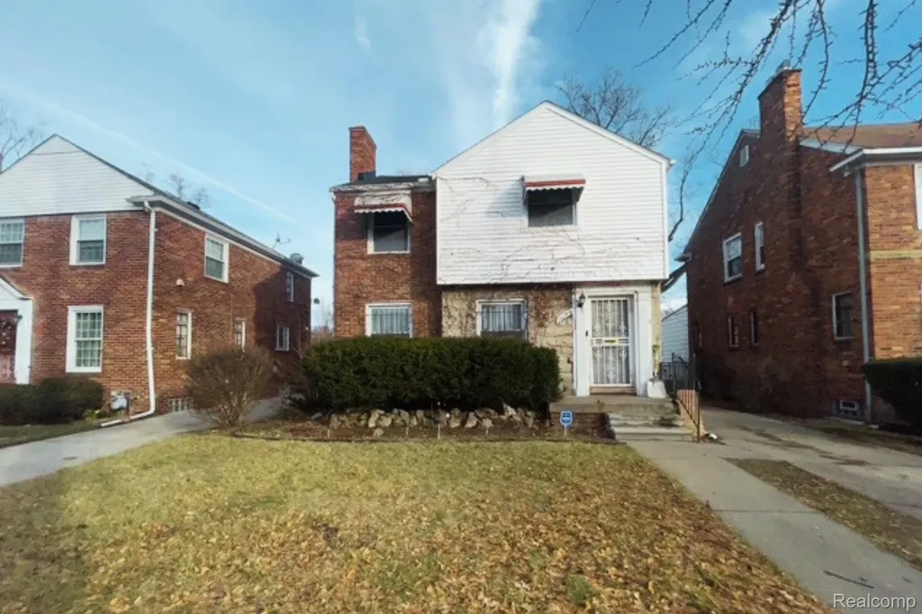 16144 Prest Street Detroit City MI 48235