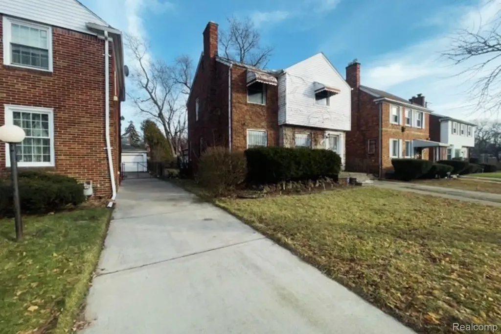16144 Prest Street Detroit City MI 48235
