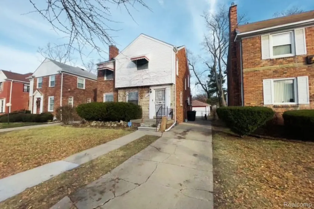 16144 Prest Street Detroit City MI 48235