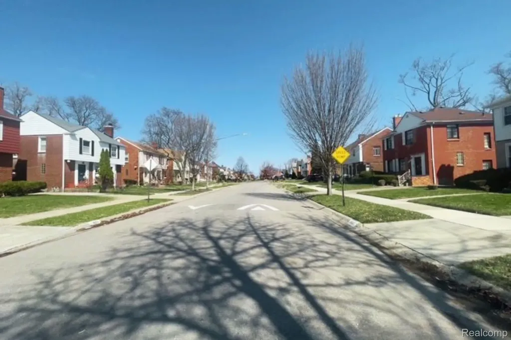 16144 Prest Street Detroit City MI 48235