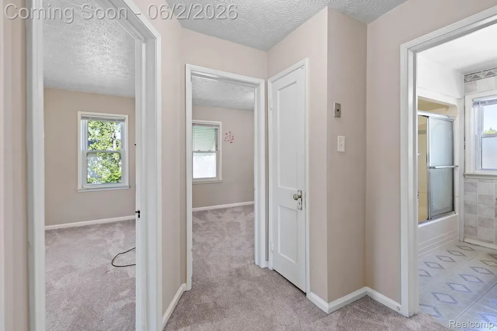 7604 Robinson Avenue Allen Park City MI 48101