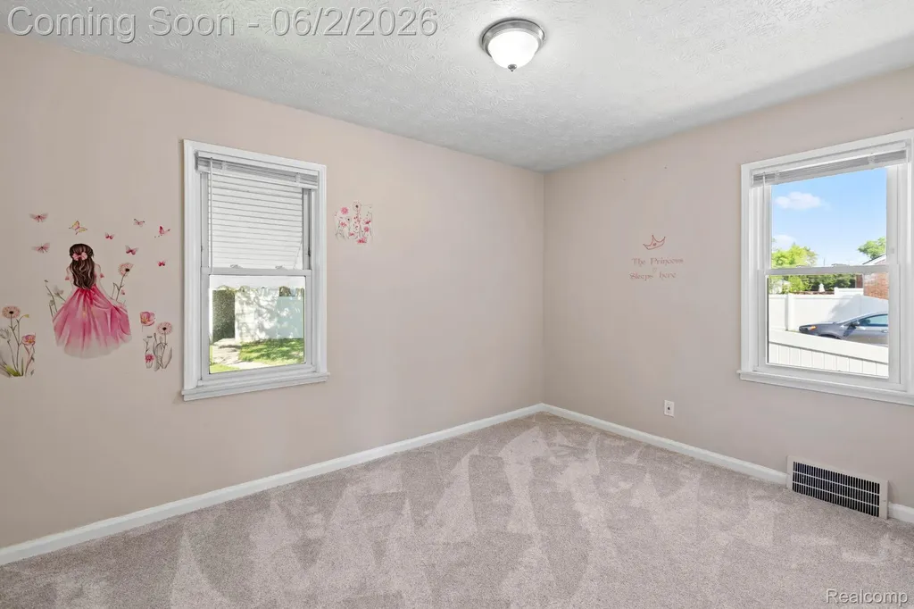 7604 Robinson Avenue Allen Park City MI 48101