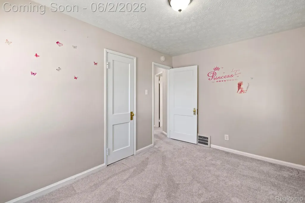 7604 Robinson Avenue Allen Park City MI 48101