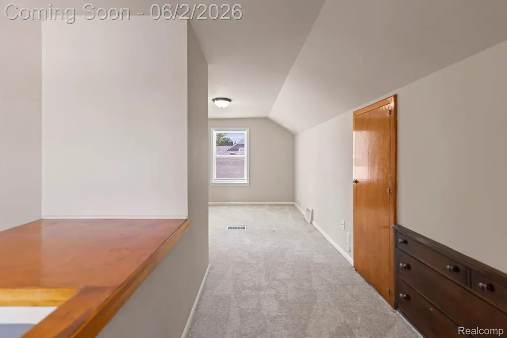 7604 Robinson Avenue Allen Park City MI 48101