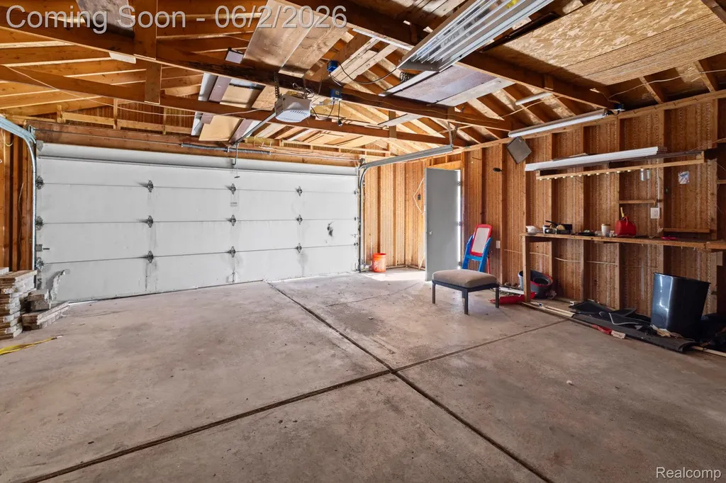 7604 Robinson Avenue Allen Park City MI 48101