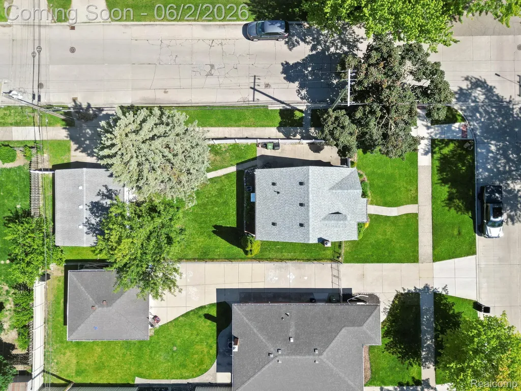 7604 Robinson Avenue Allen Park City MI 48101