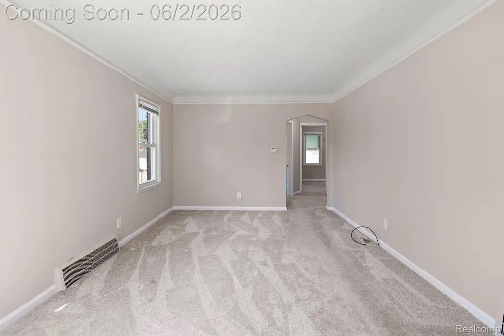 7604 Robinson Avenue Allen Park City MI 48101