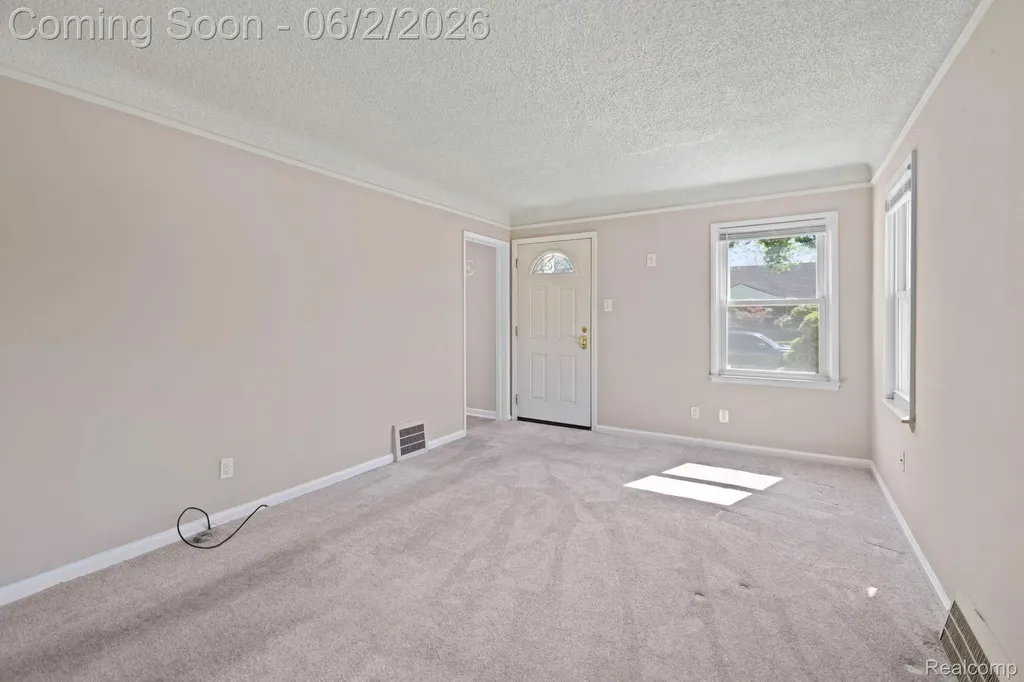 7604 Robinson Avenue Allen Park City MI 48101