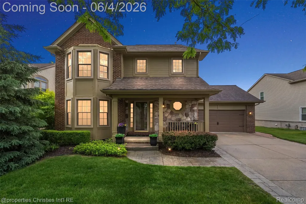 42967 Brookstone Drive Novi City MI 48377