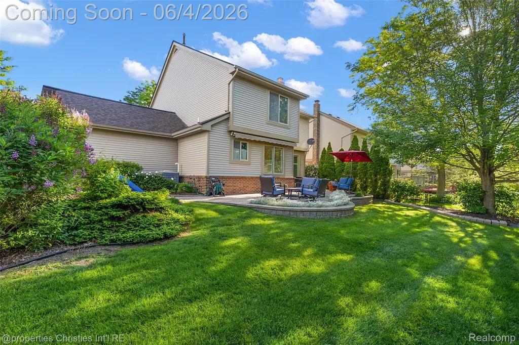 42967 Brookstone Drive Novi City MI 48377