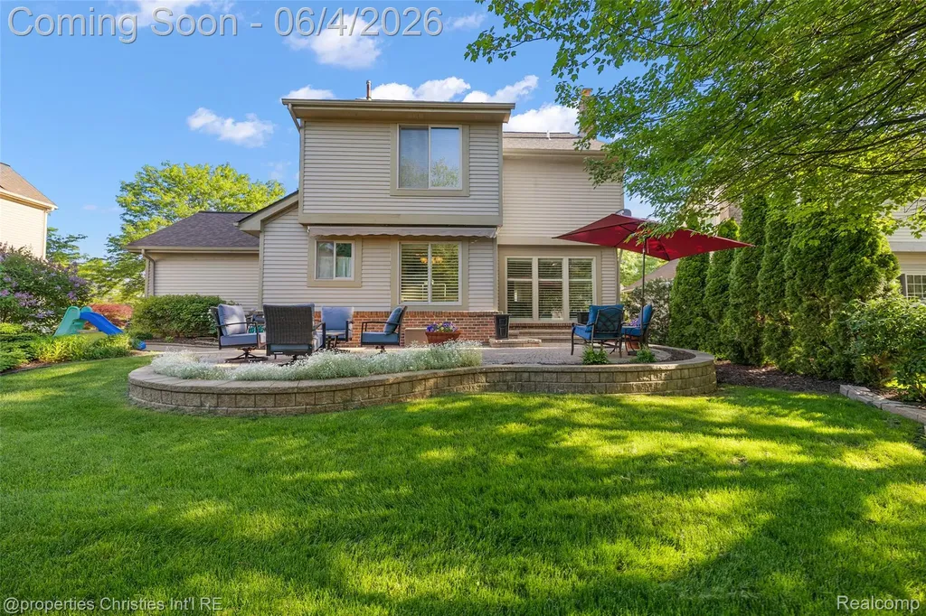 42967 Brookstone Drive Novi City MI 48377