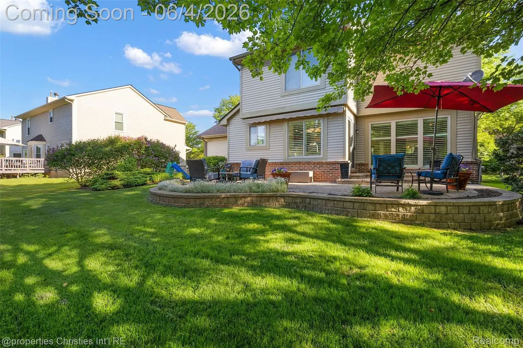 42967 Brookstone Drive Novi City MI 48377