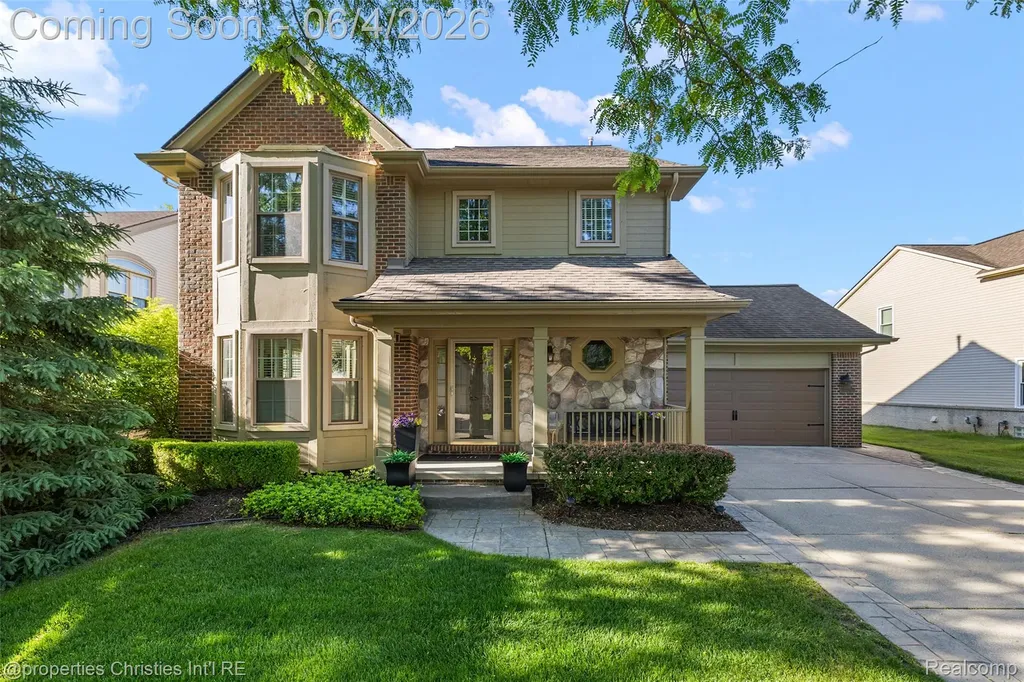 42967 Brookstone Drive Novi City MI 48377