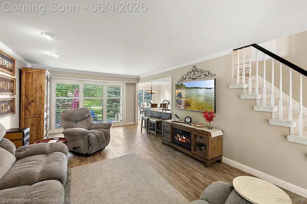 42967 Brookstone Drive Novi City MI 48377