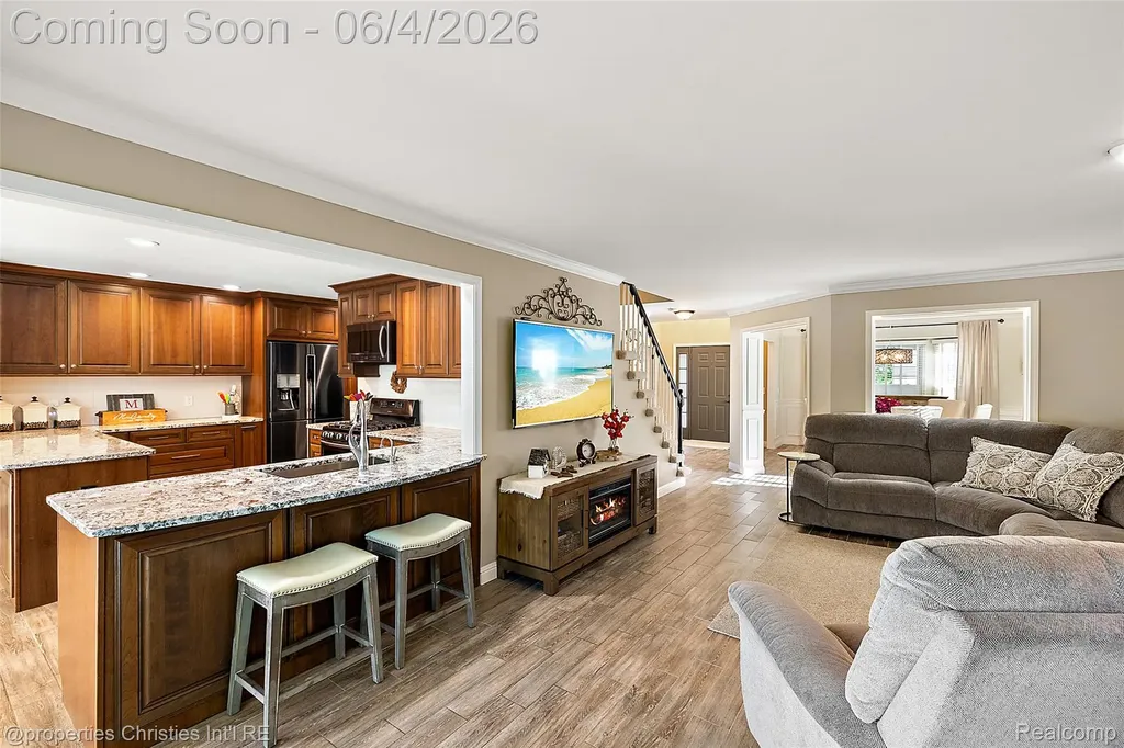 42967 Brookstone Drive Novi City MI 48377