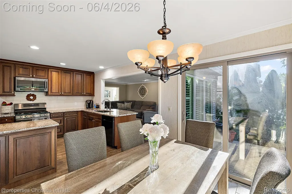 42967 Brookstone Drive Novi City MI 48377