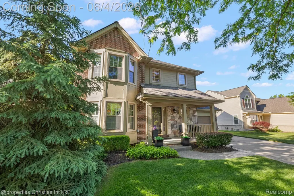 42967 Brookstone Drive Novi City MI 48377