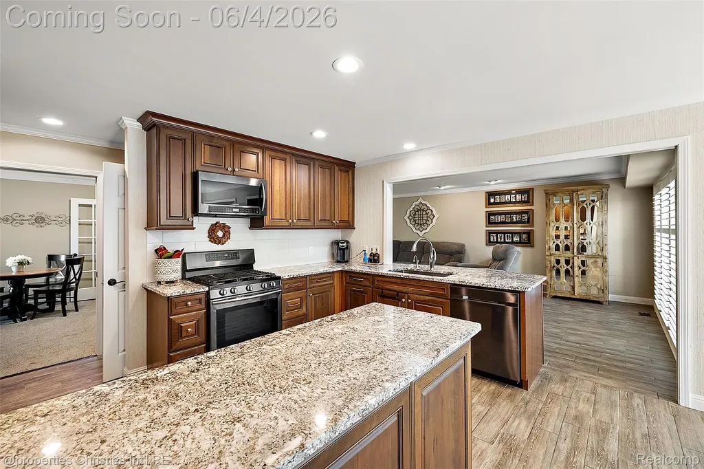 42967 Brookstone Drive Novi City MI 48377