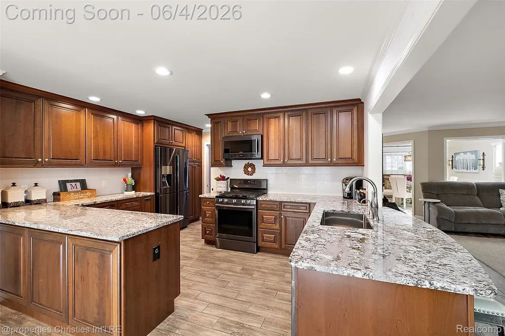 42967 Brookstone Drive Novi City MI 48377