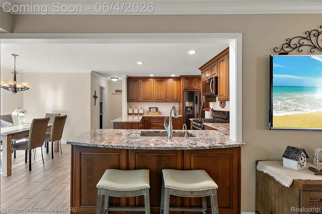 42967 Brookstone Drive Novi City MI 48377
