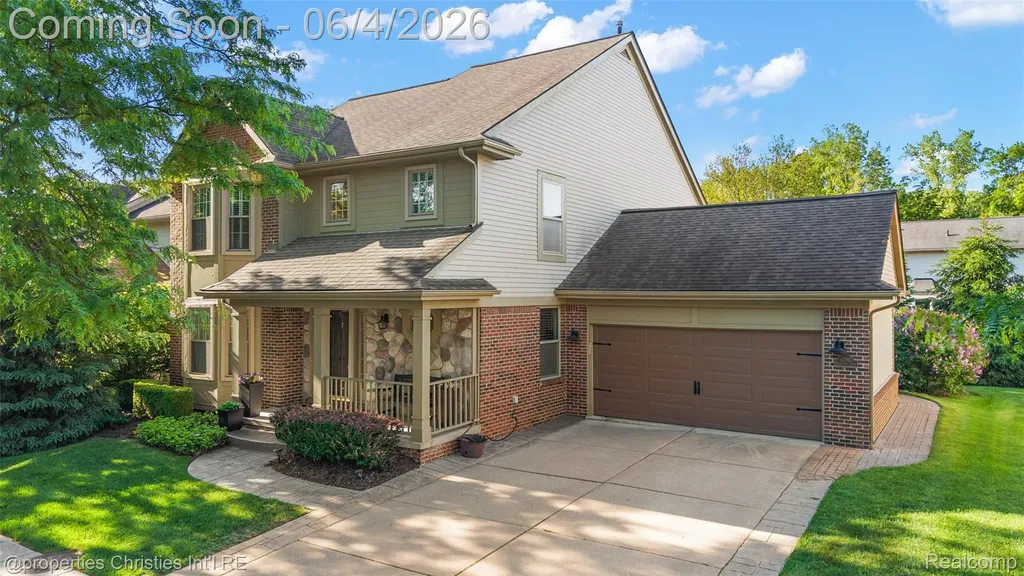 42967 Brookstone Drive Novi City MI 48377