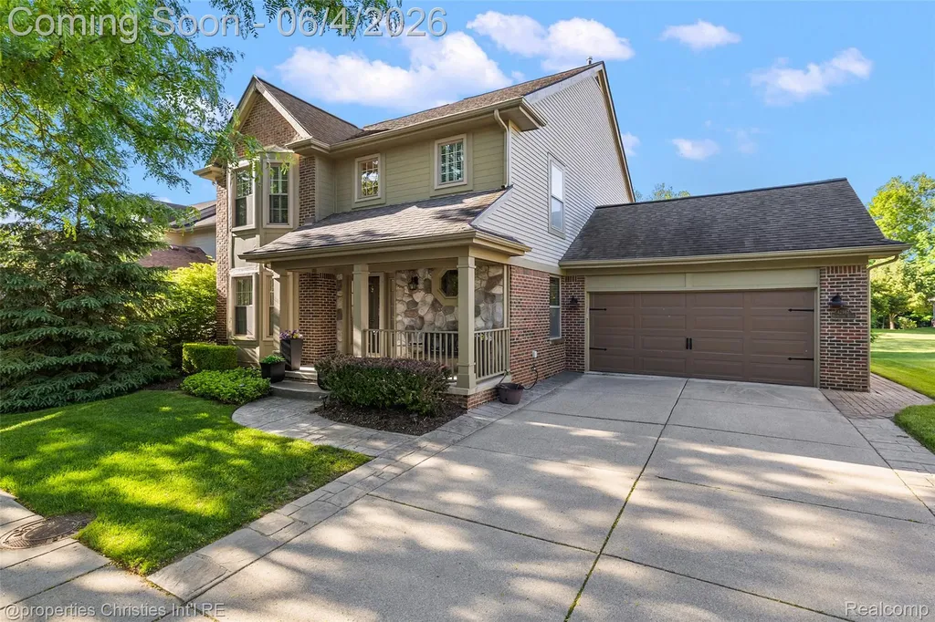 42967 Brookstone Drive Novi City MI 48377