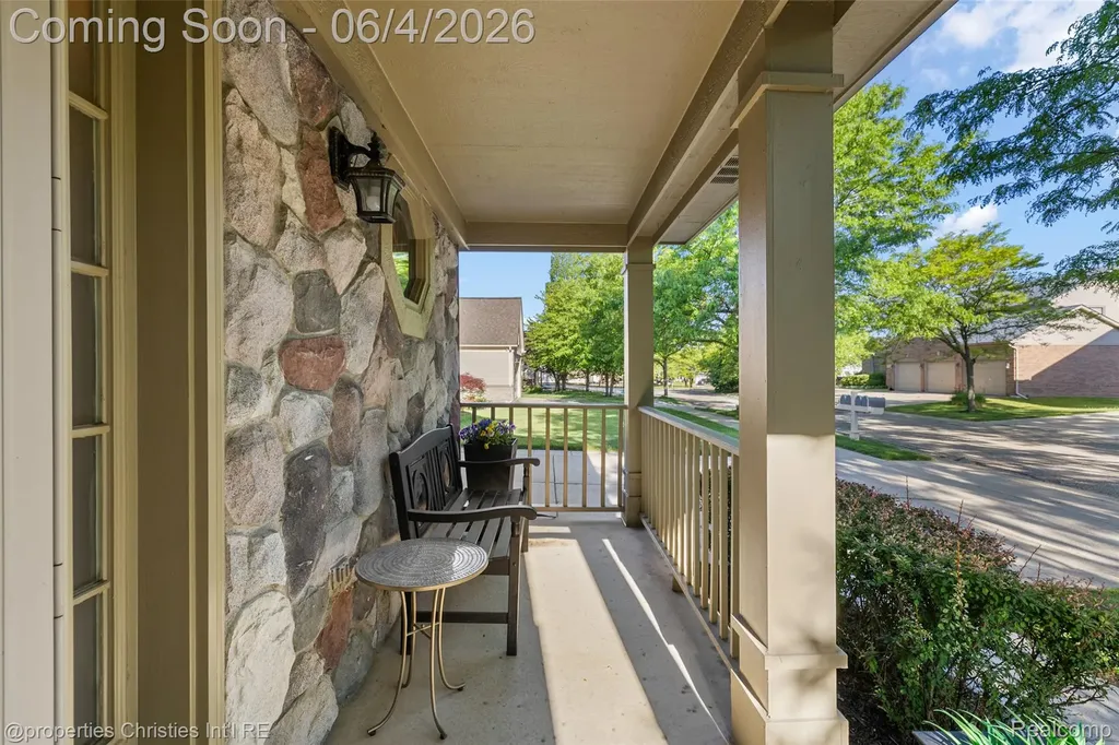 42967 Brookstone Drive Novi City MI 48377
