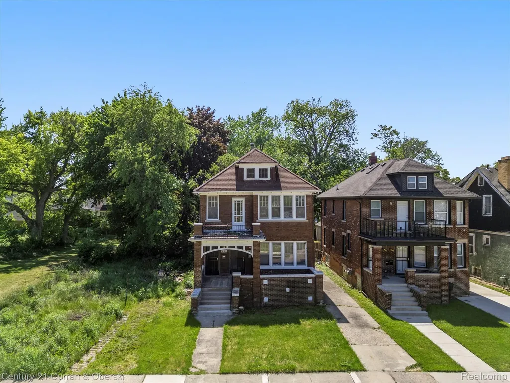 483 Philip Street Detroit City MI 48215