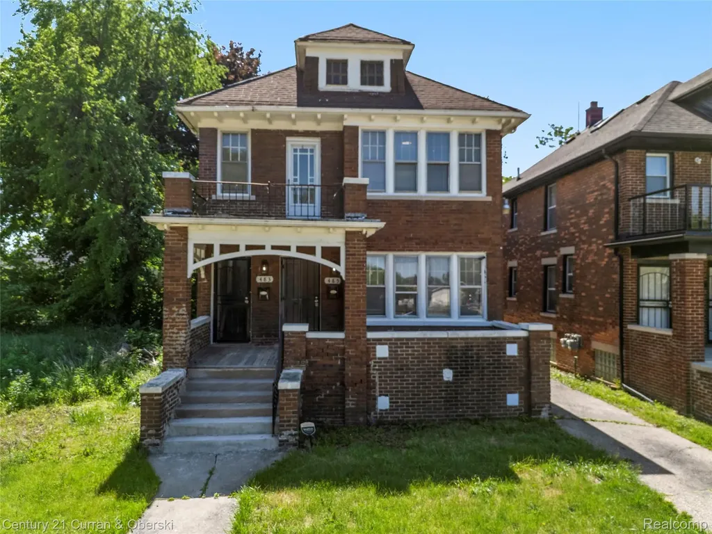 483 Philip Street Detroit City MI 48215