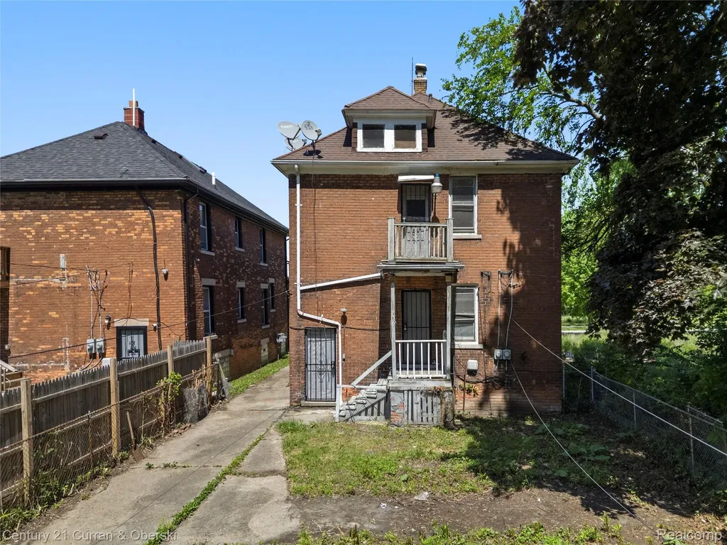 483 Philip Street Detroit City MI 48215