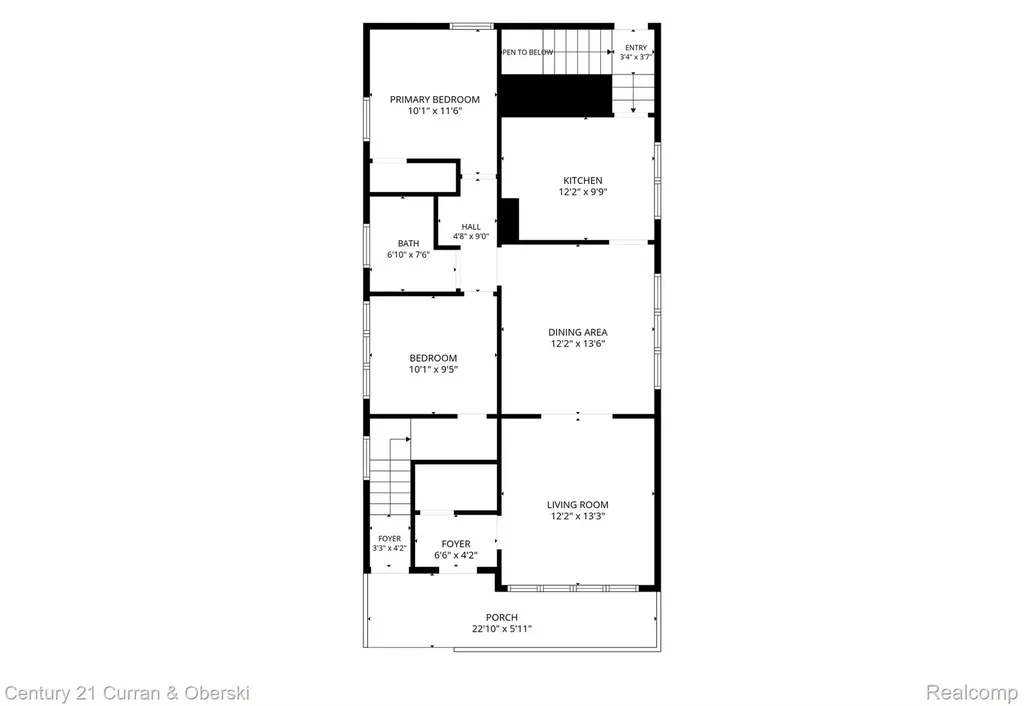483 Philip Street Detroit City MI 48215