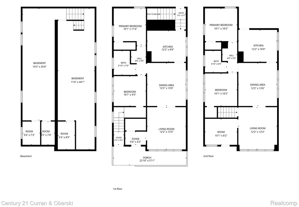 483 Philip Street Detroit City MI 48215