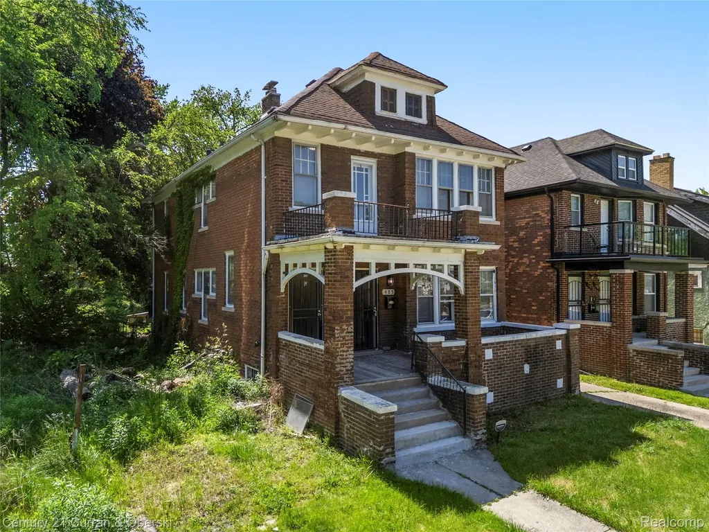 483 Philip Street Detroit City MI 48215
