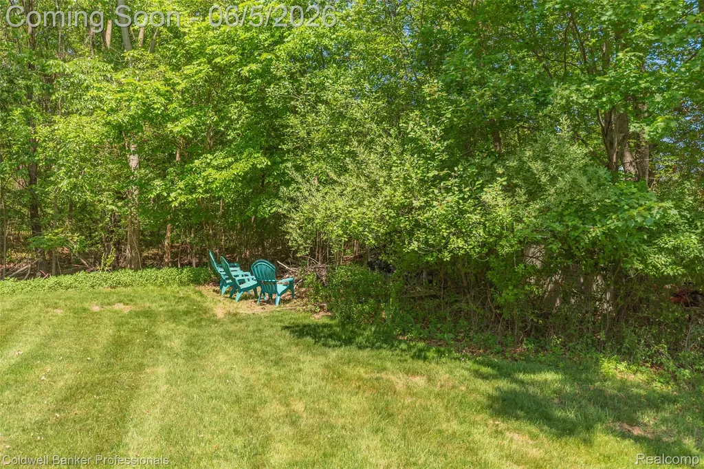 3364 Habitat Trail Hamburg Township MI 48169