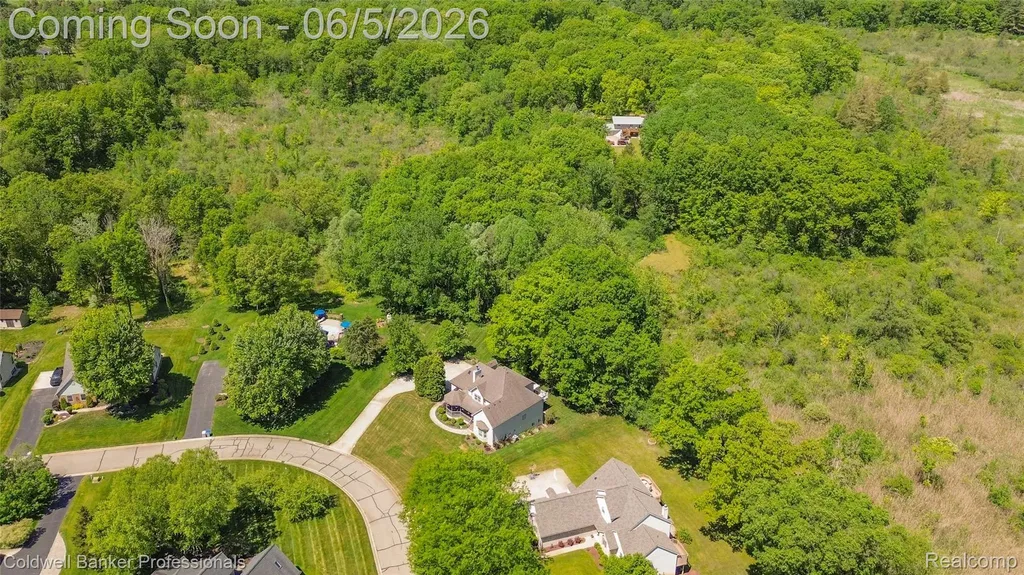 3364 Habitat Trail Hamburg Township MI 48169