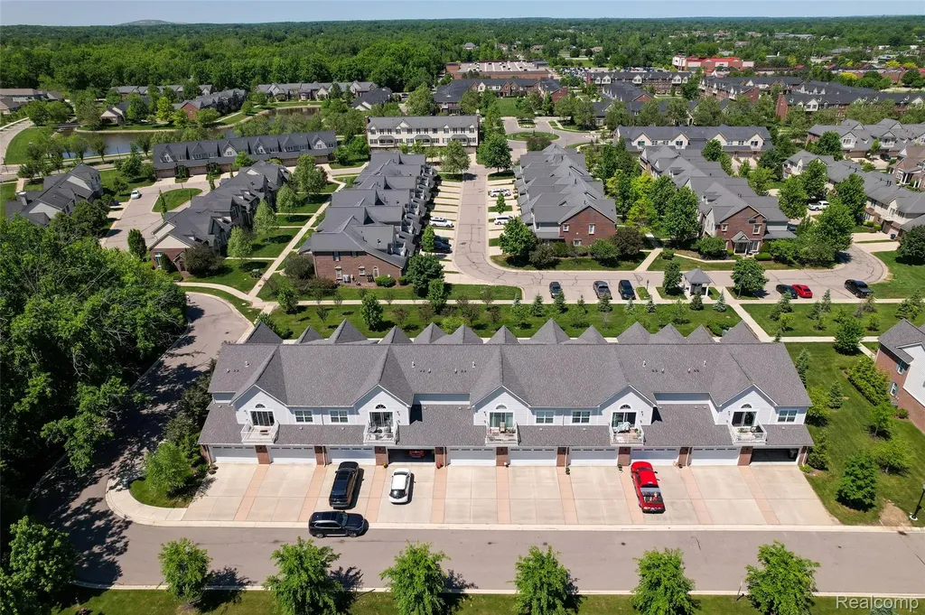 45806 Aragon Lane Canton Charter Township MI 48187