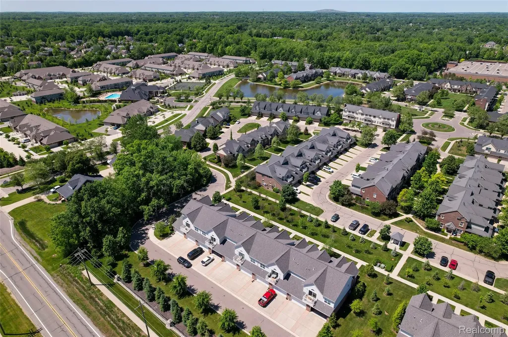45806 Aragon Lane Canton Charter Township MI 48187