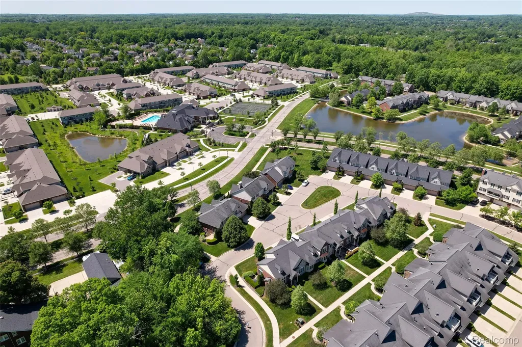 45806 Aragon Lane Canton Charter Township MI 48187